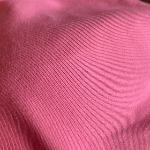 Pink lululemon sports bra - Picture 2 of 7